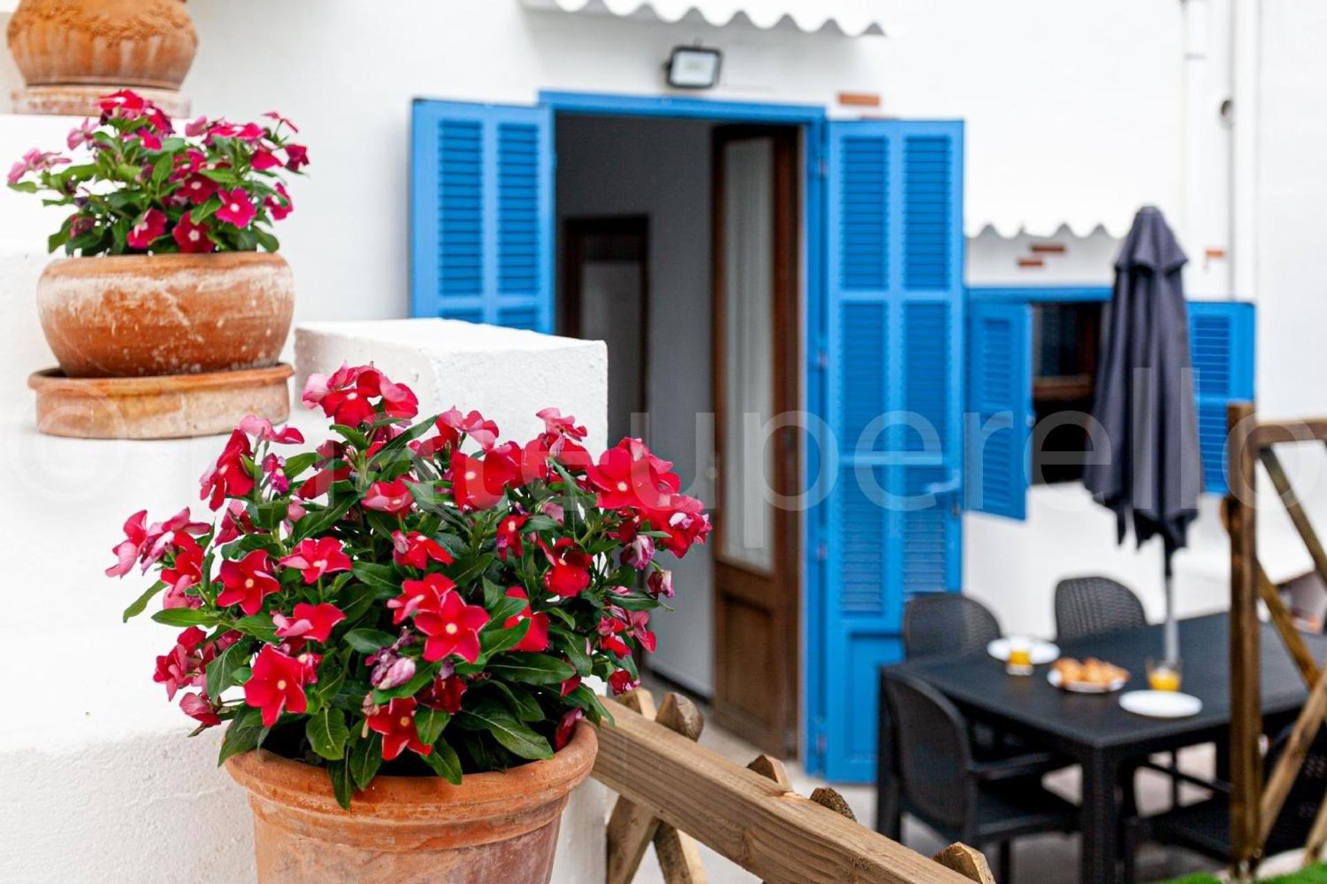 Sommerhaus Mit Pool In Der Altstadt * Can Picafort (Mallorca)