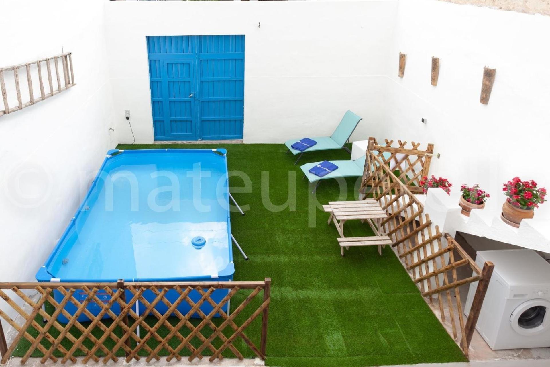 Sommerhaus Mit Pool In Der Altstadt