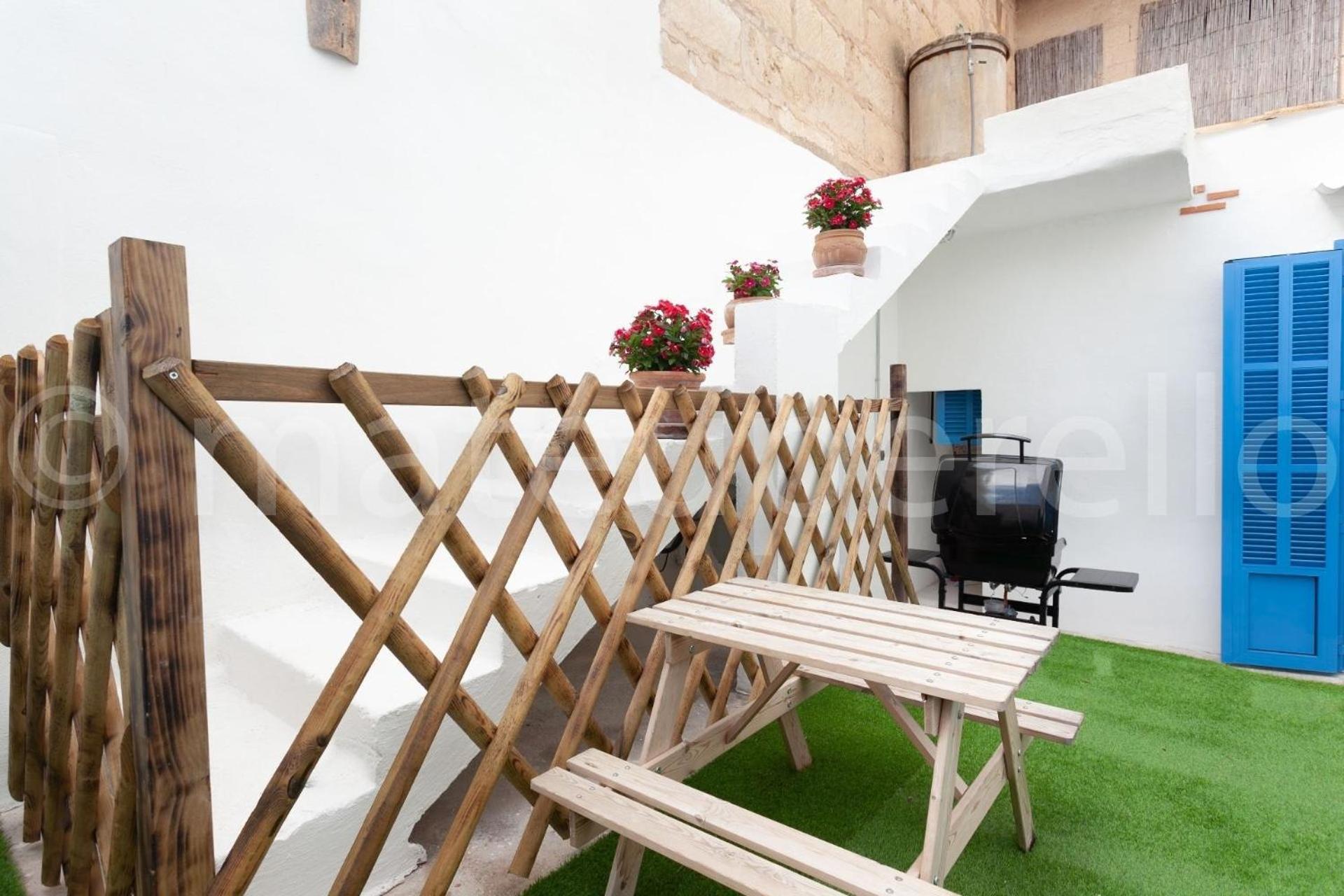 Sommerhaus Mit Pool In Der Altstadt Ferienhaus