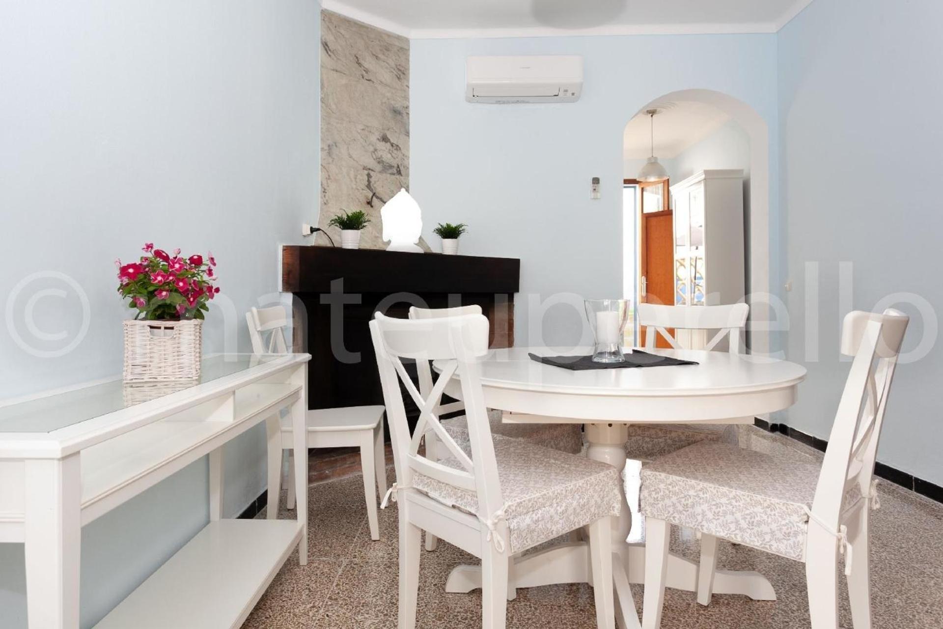 Ferienhaus Sommerhaus Mit Pool In Der Altstadt Can Picafort (Mallorca)