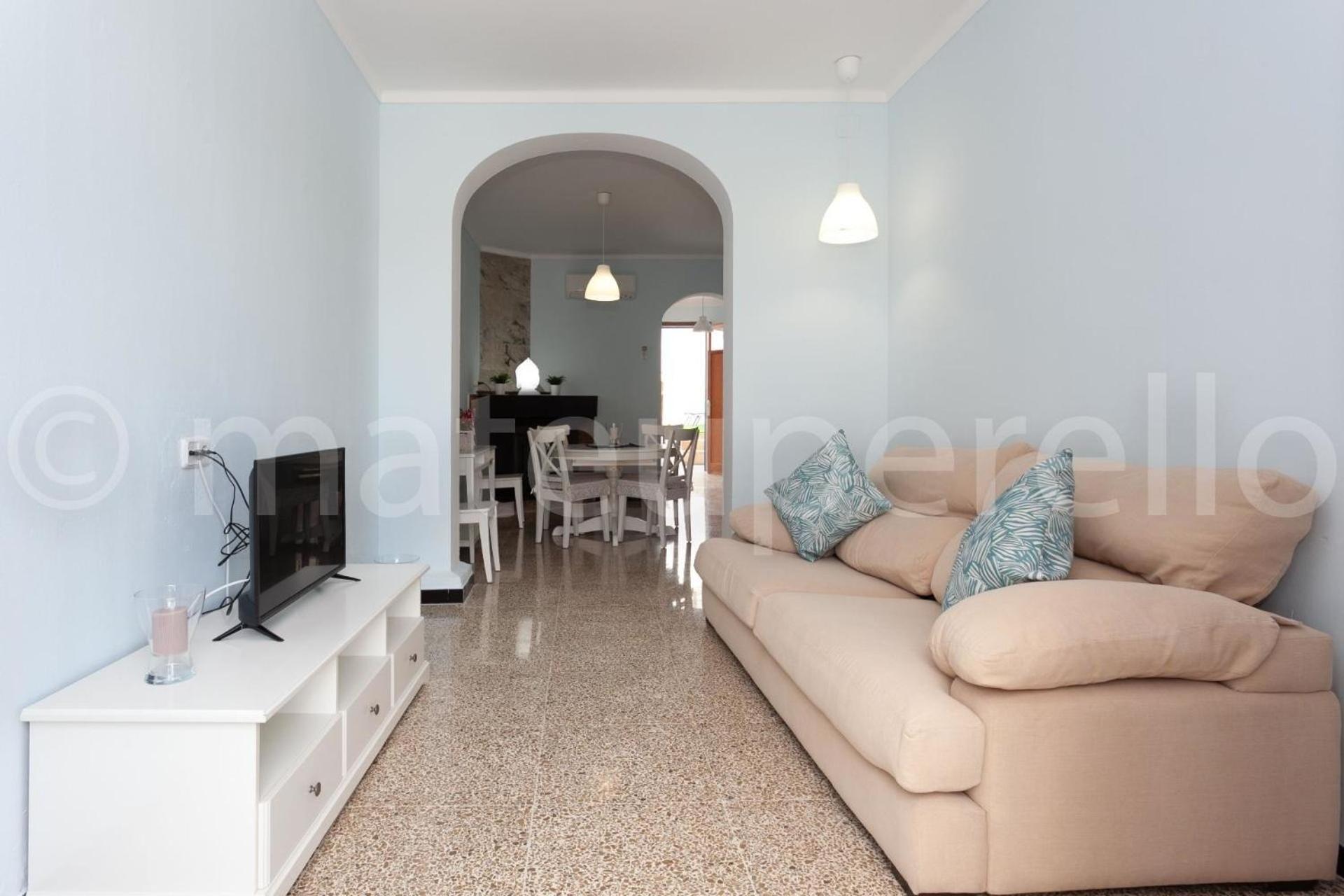 Sommerhaus Mit Pool In Der Altstadt Can Picafort (Mallorca)