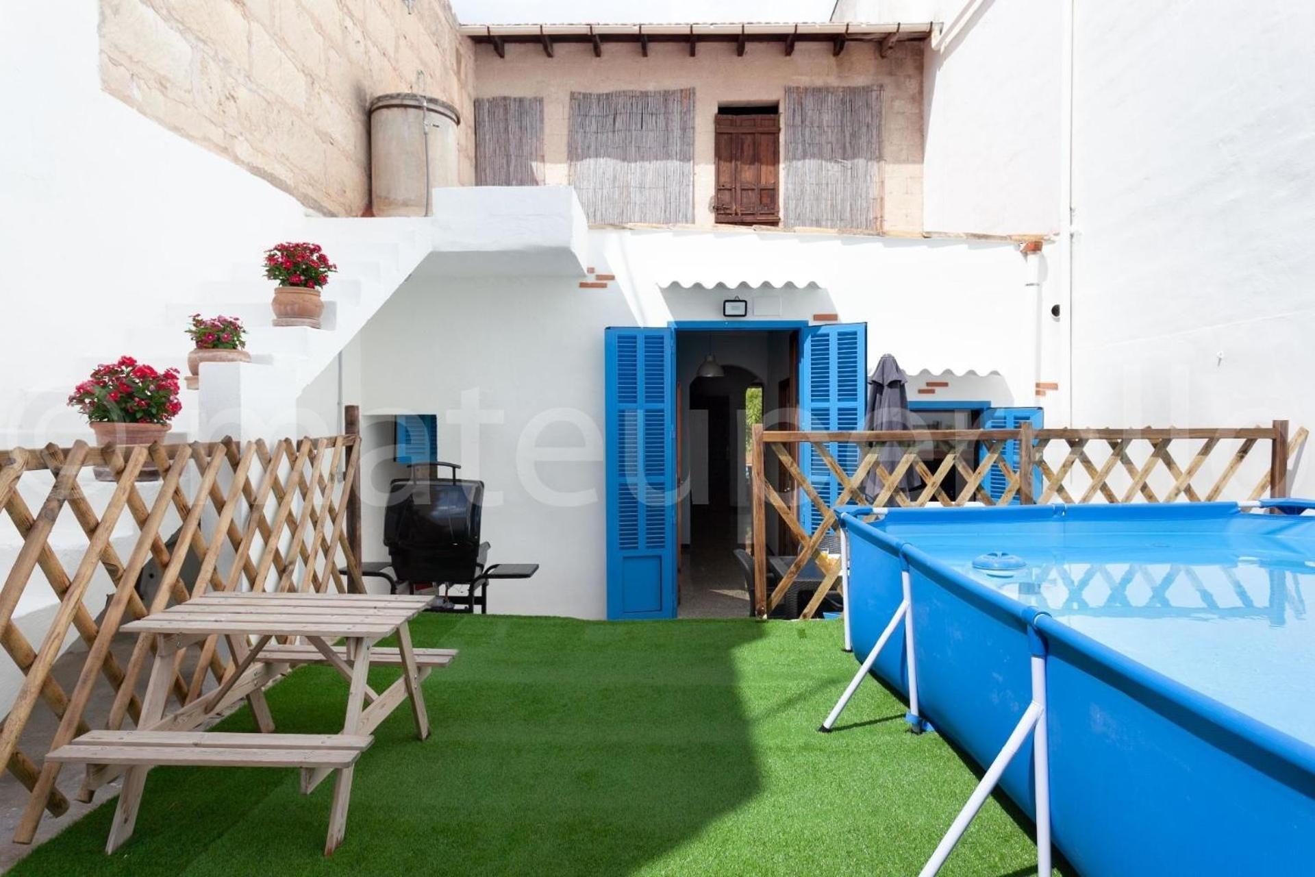 Sommerhaus Mit Pool In Der Altstadt *