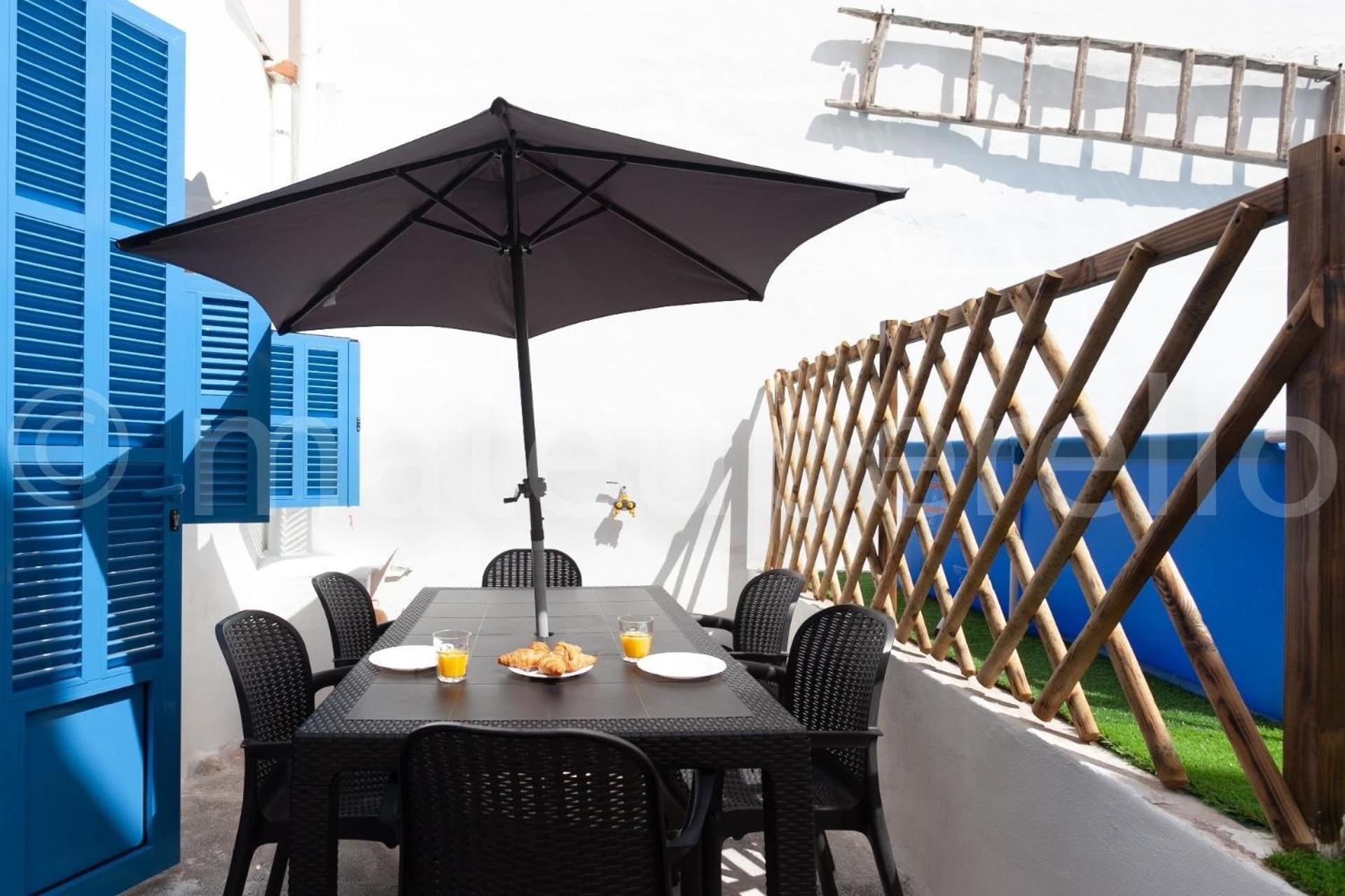 Sommerhaus Mit Pool In Der Altstadt